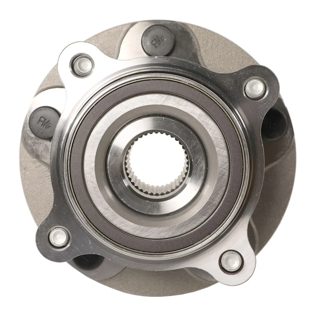 515202 – MOOG Wheel Bearing And Hub Assembly, OE Replacement - view 2